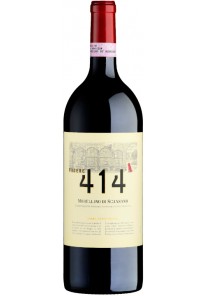 Morellino di Scansano 414 Castelli Podere 2022  0,75 lt.