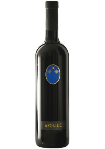 Nero Buono Marco Carpineti Apolide 2019  0,75 lt.