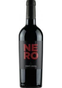 Nero Conti Zecca 2021  0,75 lt.