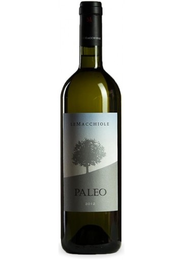 Paleo Le Macchiole Bianco 2023  0,75 lt.