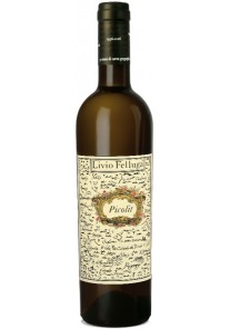 Picolit Livio Felluga (dolce) 2019  0,375 lt.