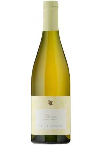 Pinot Grigio Vie di Romans Dessimis 2023 0,75 lt.