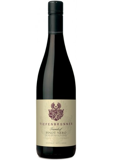 Pinot Nero Tiefenbrunner Turmoff 2022  0,75 lt.