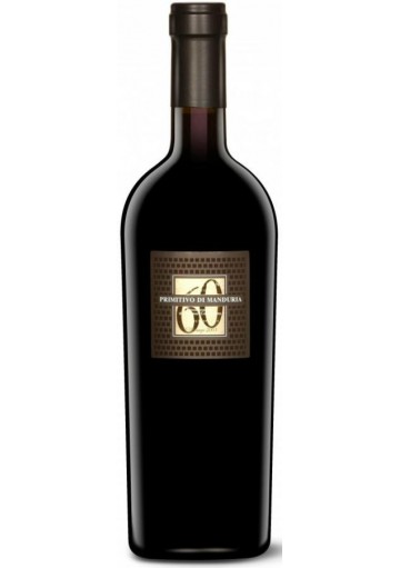 Primitivo di Manduria Cantine San Marzano Sessantanni 2019  Magnum  1,5 lt.