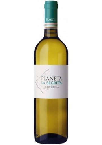 Segreta Bianco Planeta 2024  0,75 lt.