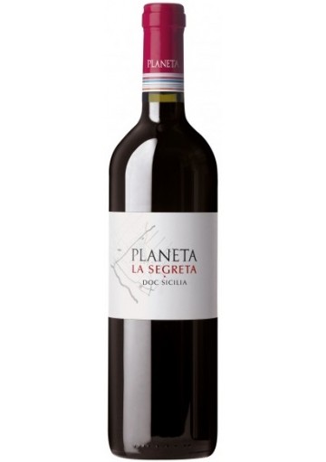 Segreta Rosso Planeta 2022  0,75 lt.