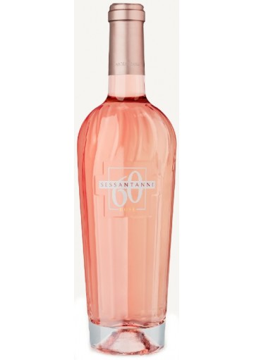Sessant\'anni Rosè Cantine San Marzano 2023 0,75 lt.