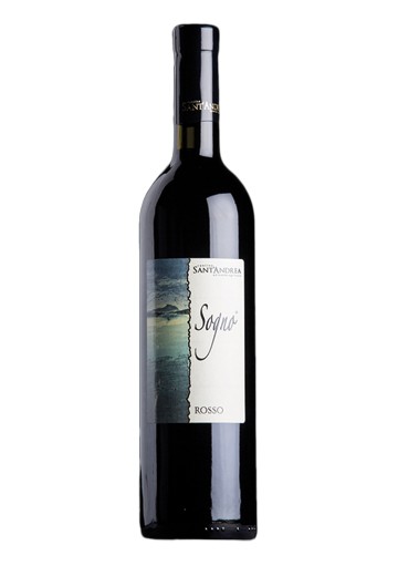 Sogno Sant\'Andrea 2018  0,75 lt.