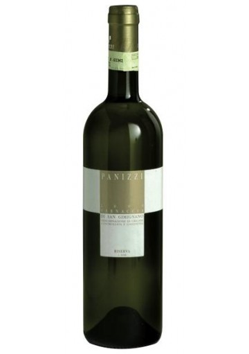 Vernaccia di S. Gimignano Panizzi Riserva  2021  0,75 lt.