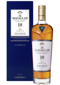 Whisky The MacAllan Single Malt 18 Anni Double Cask  0,75 lt.