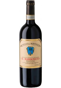 Brunello di Montalcino Il Marroneto Madonna delle Grazie 2020  0,75 lt.