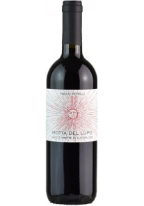 Cacc'e mmitte di Lucera Motta Del Lupo Paolo Petrilli 2022  0,75 lt.
