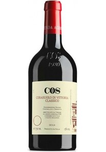 Cerasuolo di Vittoria Rosso Cos 2021 0,75 lt.