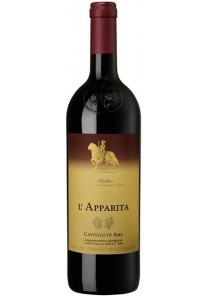 L\'Apparita Castello di Ama 2021  0,75 lt.