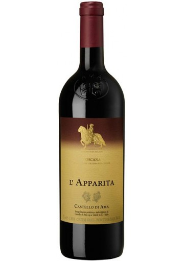 L\'Apparita Castello di Ama 2021  0,75 lt.