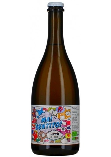 Mai Sentito La Staffa Frizzante Sur Lie 0,75 lt.