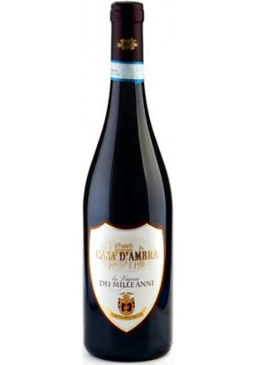 Per e Palummo La Vigna Dei Mille Anni Casa D\'Ambra Ischia 2021 0,75 lt.
