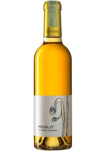 Picolit Rodaro 2018 0,375 lt.