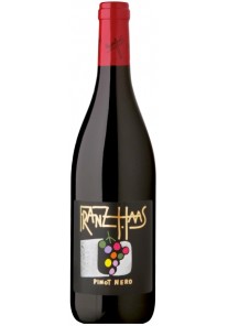 Pinot Nero Franz Haas 2023  0,75 lt.