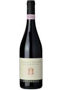 Sagrantino di Montefalco Antonelli 2019  0,75 lt.