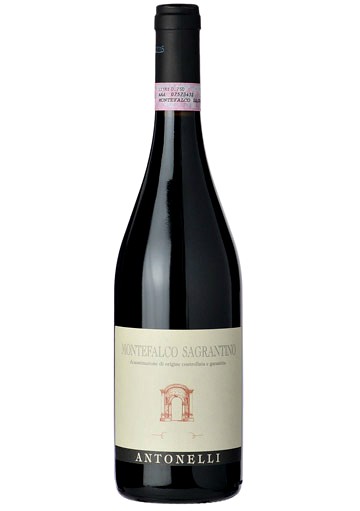 Sagrantino di Montefalco Antonelli 2019  0,75 lt.