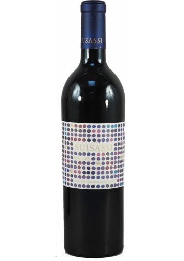 Syrah Suisassi Duemani 2020 0,75 lt.