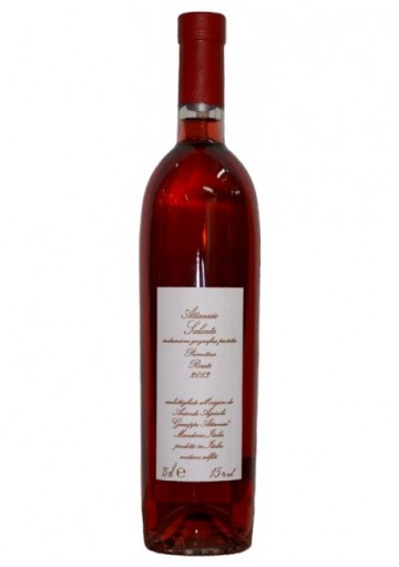 Attanasio Rosato 2024  0,75 lt.