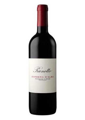 Barbera d\'Alba Prunotto 2022  0,75 lt.