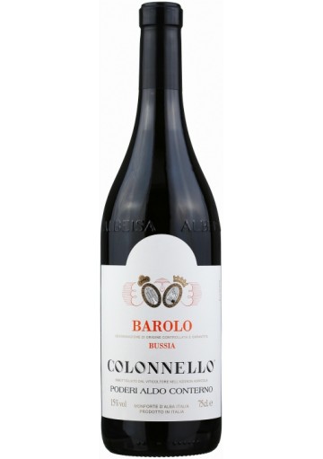 Barolo Colonnello Aldo Conterno 2020  0,75 lt.