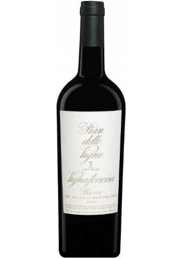 Brunello di Montalcino Pian delle Vigne Vigna Ferrovia Riserva Antinori 2019 0,75 lt.