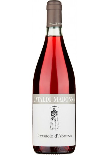 Cerasuolo d\'Abruzzo Cataldi Madonna Malandrino  2024  0,75 lt.