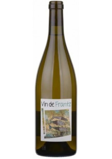 Chenin Vin de Frantz Saumon 2023 0,75 lt.