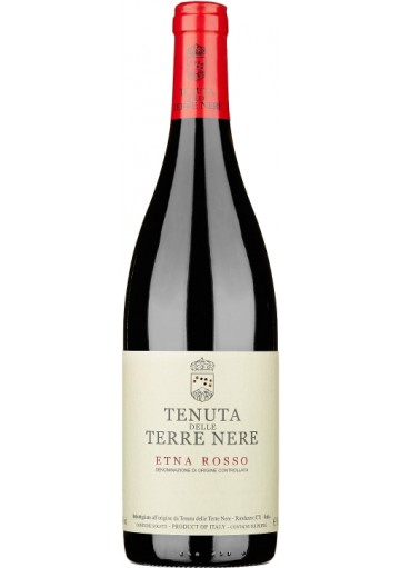 Etna Rosso Terre Nere 2023  0,75 lt.