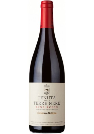 Etna Rosso Terre Nere Calderara Sottana 2022  0,75 lt.