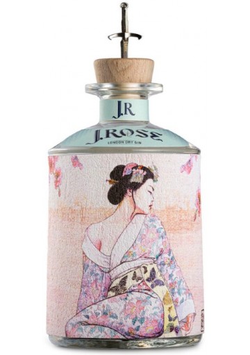 Gin J. Rose 0,70 lt