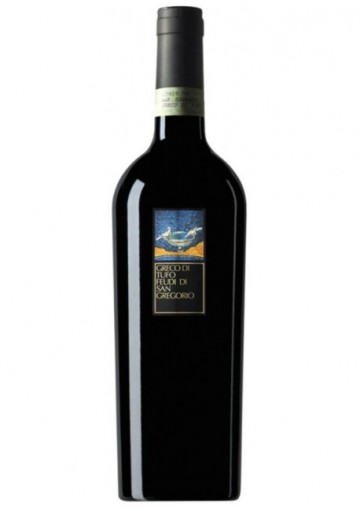 Greco di Tufo Feudi di San Gregorio 2024  0,75 lt.
