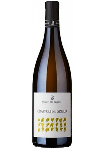 Grillo Grappoli del Grillo Marco de Bartoli 2021  0,75 lt.