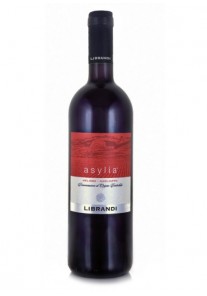Melissa Asylia Librandi Rosso 2022 0,75 lt.