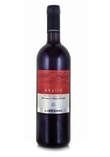 Melissa Asylia Librandi Rosso 2022 0,75 lt.