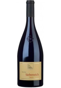 Merlot Terlan Siebeneich Riserva 2022 0,75 lt.