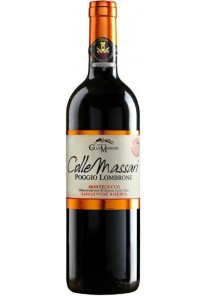 Montecucco Colle Massari Poggio Lombrone Riserva 2018  0,75 lt.