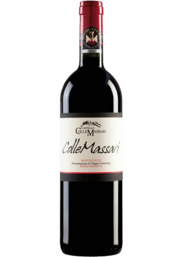 Montecucco Colle Massari Riserva 2020  0,75 lt.