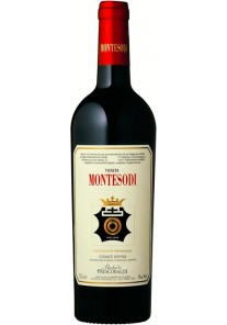 Montesodi Rufina Frescobaldi riserva 2022   0,75 lt.
