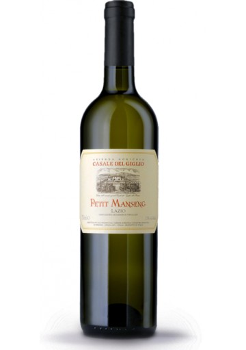 Petit Manseng Casale del Giglio 2024 0,75 lt.
