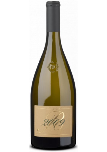 Pinot Bianco Terlan Rarità 2012  0,70 lt.