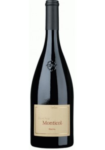 Pinot Nero Monticol Riserva Terlan  2022  0,75 lt.