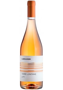 Rosato Terre Lontane Librandi 2024 0,75 lt.