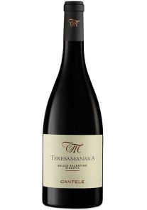 Salice Salentino riserva Cantele Negroamaro Teresa Manara 2021 0,75 lt.