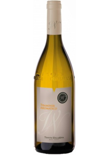 Traminer Villa Nova 2024  0,75 lt.