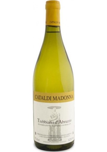 Trebbiano Cataldi Madonna Malandrino 2024  0,75 lt.